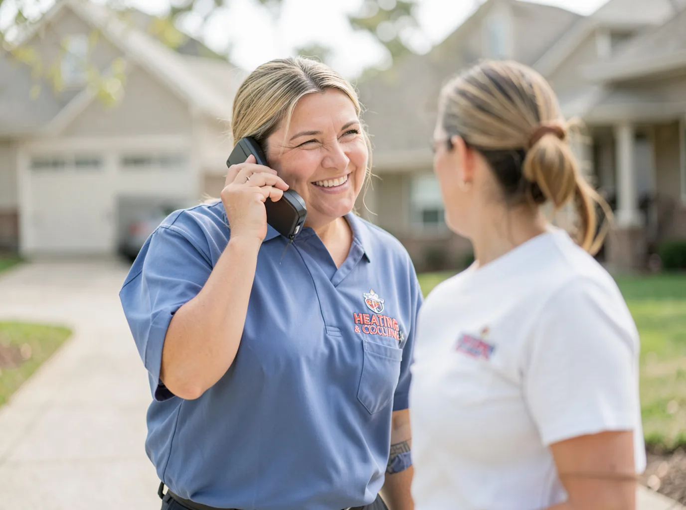 Hvac Repair Mcintire, IA FAQs